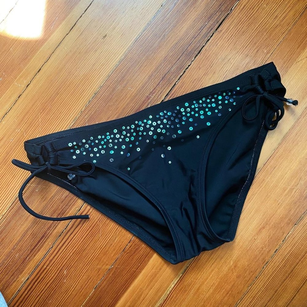 The Bikini Lab Y2k Sequin Bikini - image 6